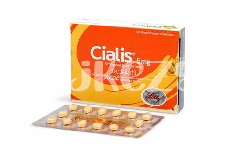 Kako Cialis Lilly Poboljšava Kvalitetu Života?